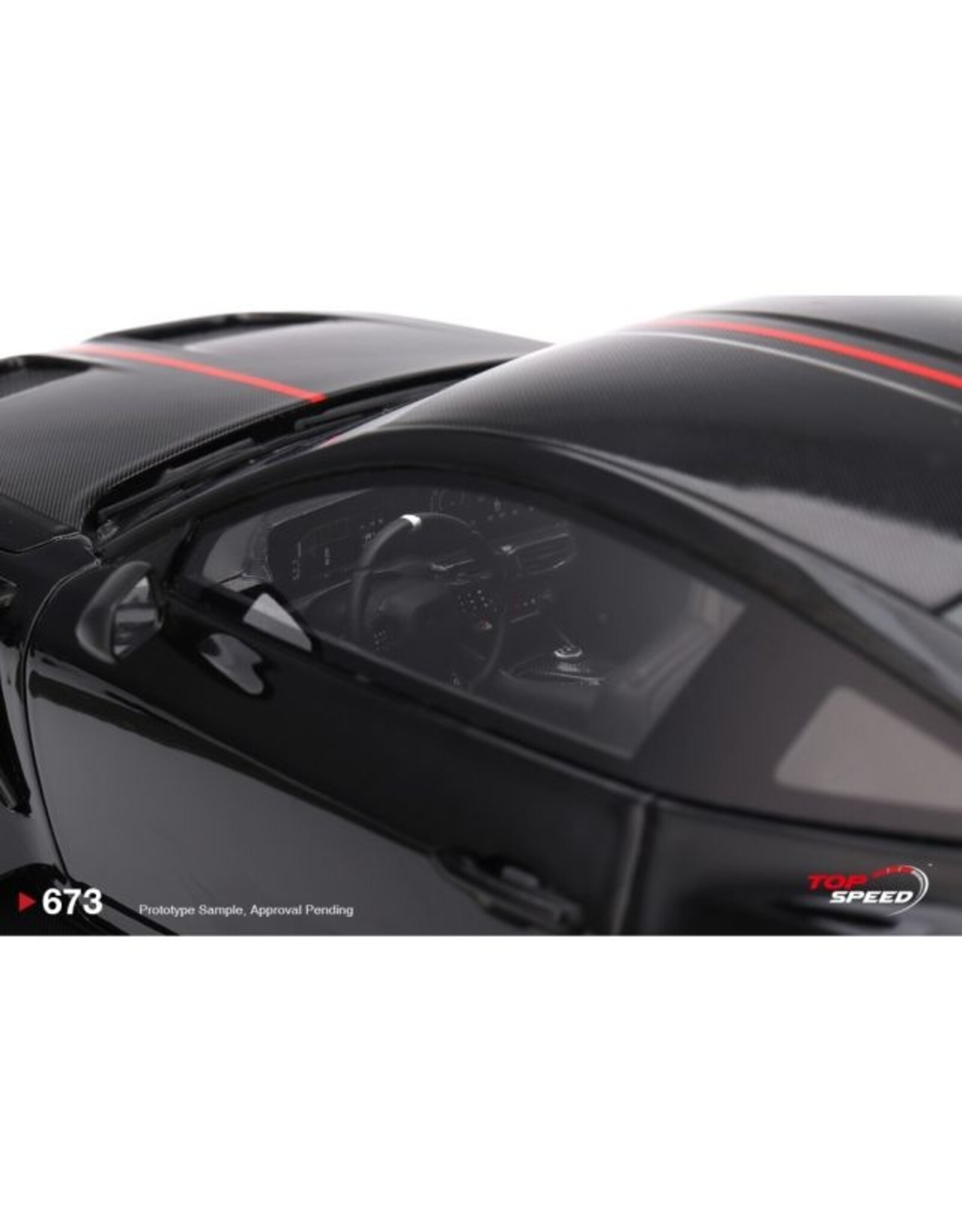 Ford USA Ford Mustang GTD(shadow black)