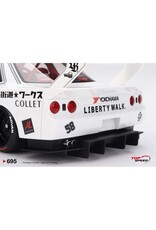 Nissan by Liberty Walk LBWK Nissan GT-R 32 Kaido Works TAS(2025)
