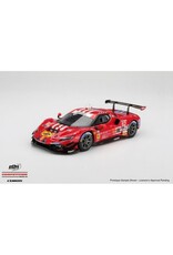 Ferrari Ferrari 296 GT3 #62 Rizi Competizione(2024 IMSA Daytona 24h.)