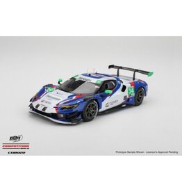 Ferrari Ferrari 296 GT3 #34 Conquest Racing(2025 IMSA Daytona 24h.)