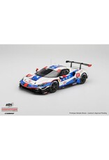 Ferrari Ferrari 296 GT3 #81 Dragon Sport(2025 IMSA Daytona 24h.)