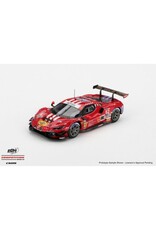 Ferrari Ferrari 296 GT3 #62 Rizi Competizione(2024 IMSA Daytona 24h.)