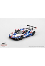 Ferrari Ferrari 296 GT3 #81 Dragon Sport(2025 IMSA Daytona 24h.)