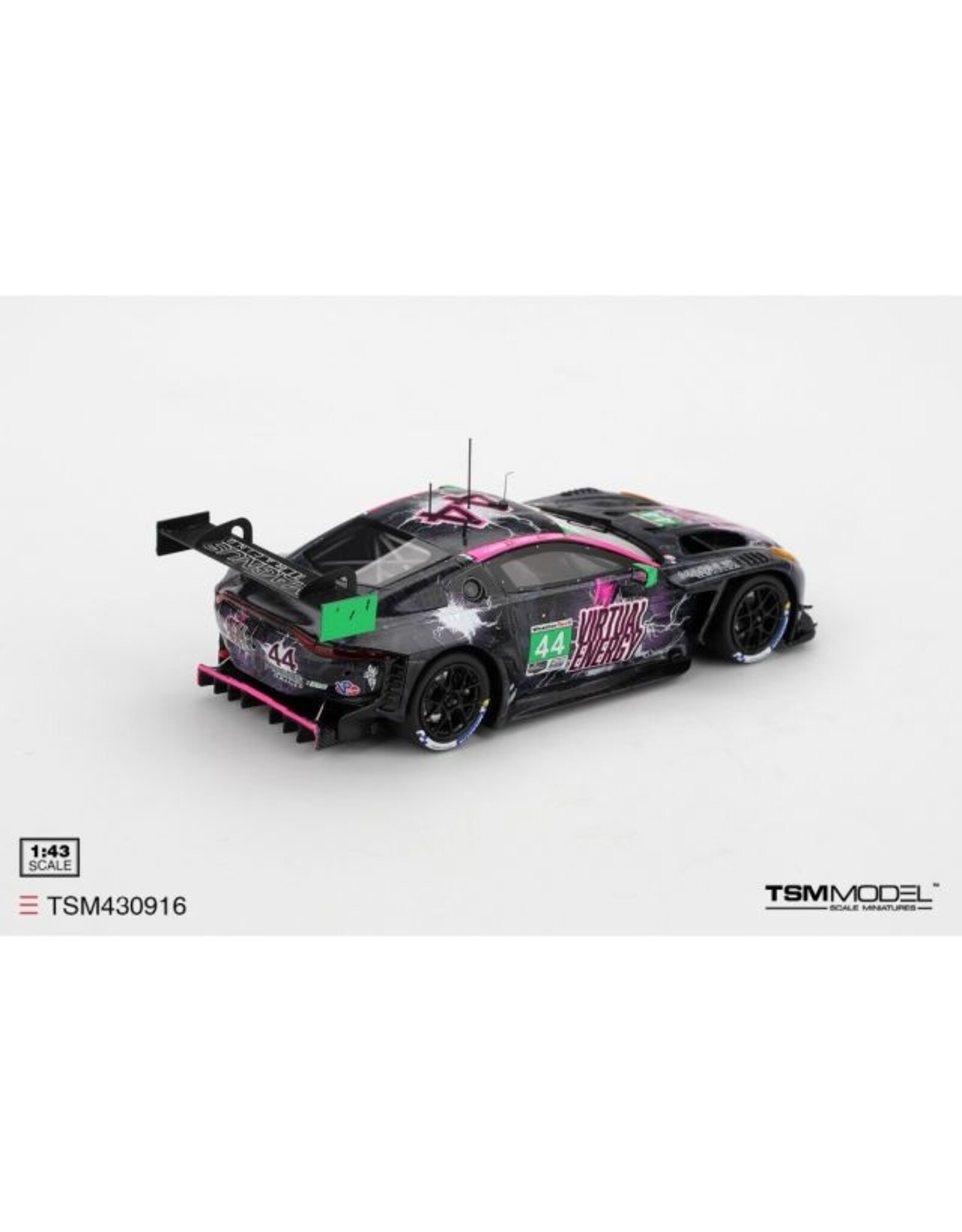 Aston Martin Aston Martin Vantage GT3 EVO #44 Magnus Racing(2025 IMSA Watkins Glen 6h).