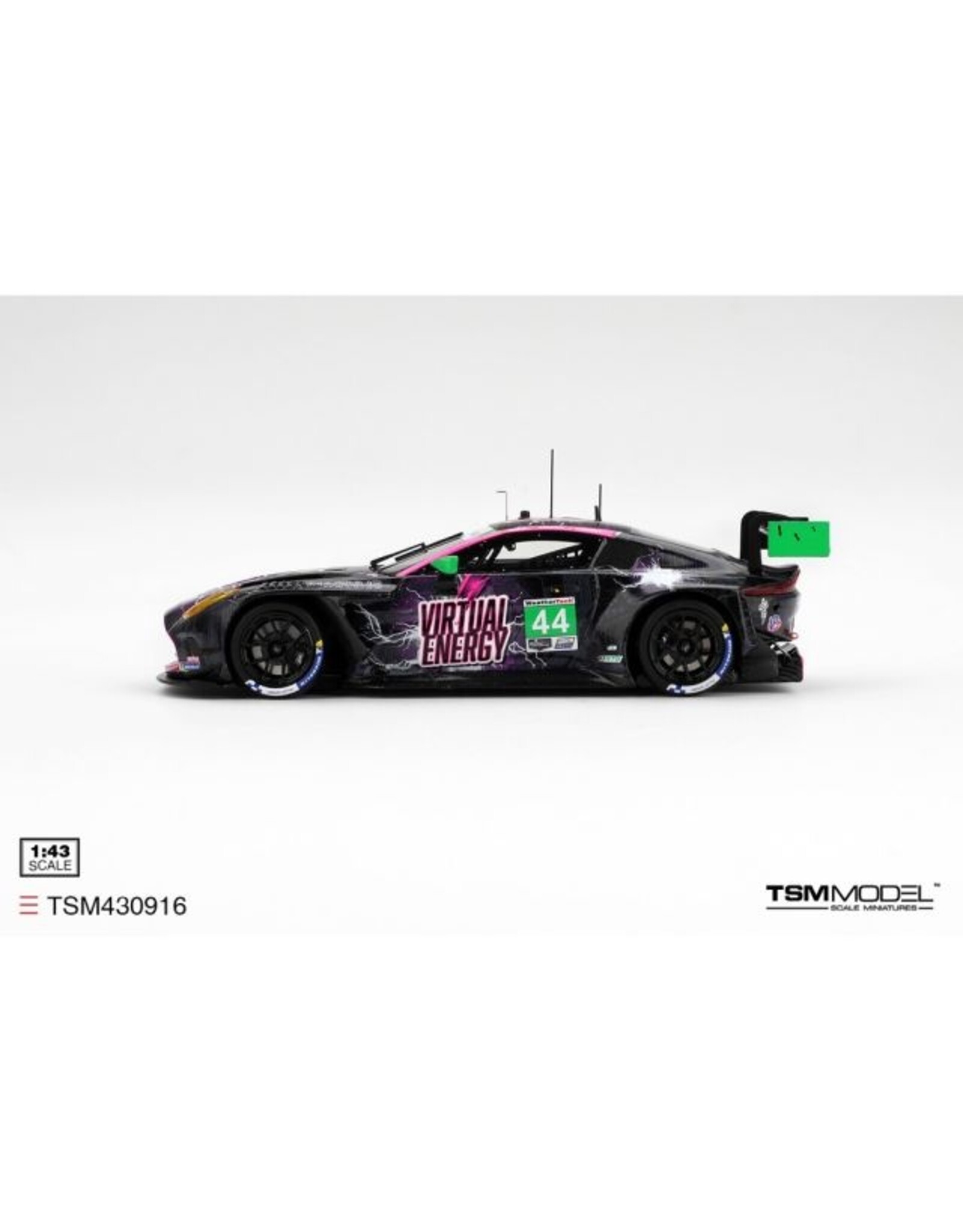 Aston Martin Aston Martin Vantage GT3 EVO #44 Magnus Racing(2025 IMSA Watkins Glen 6h).