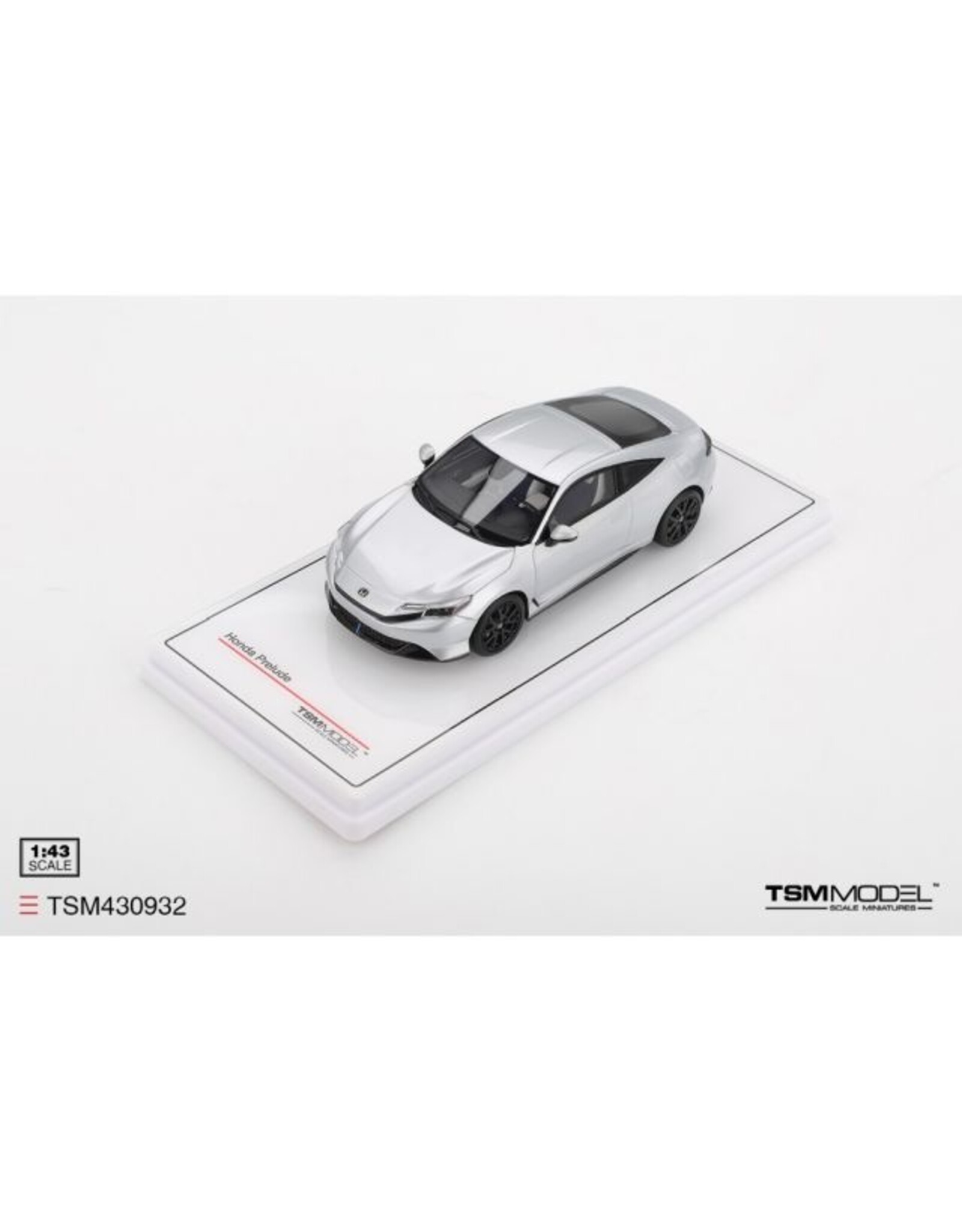 Honda Honda Prelude(Moonlight white pearl)