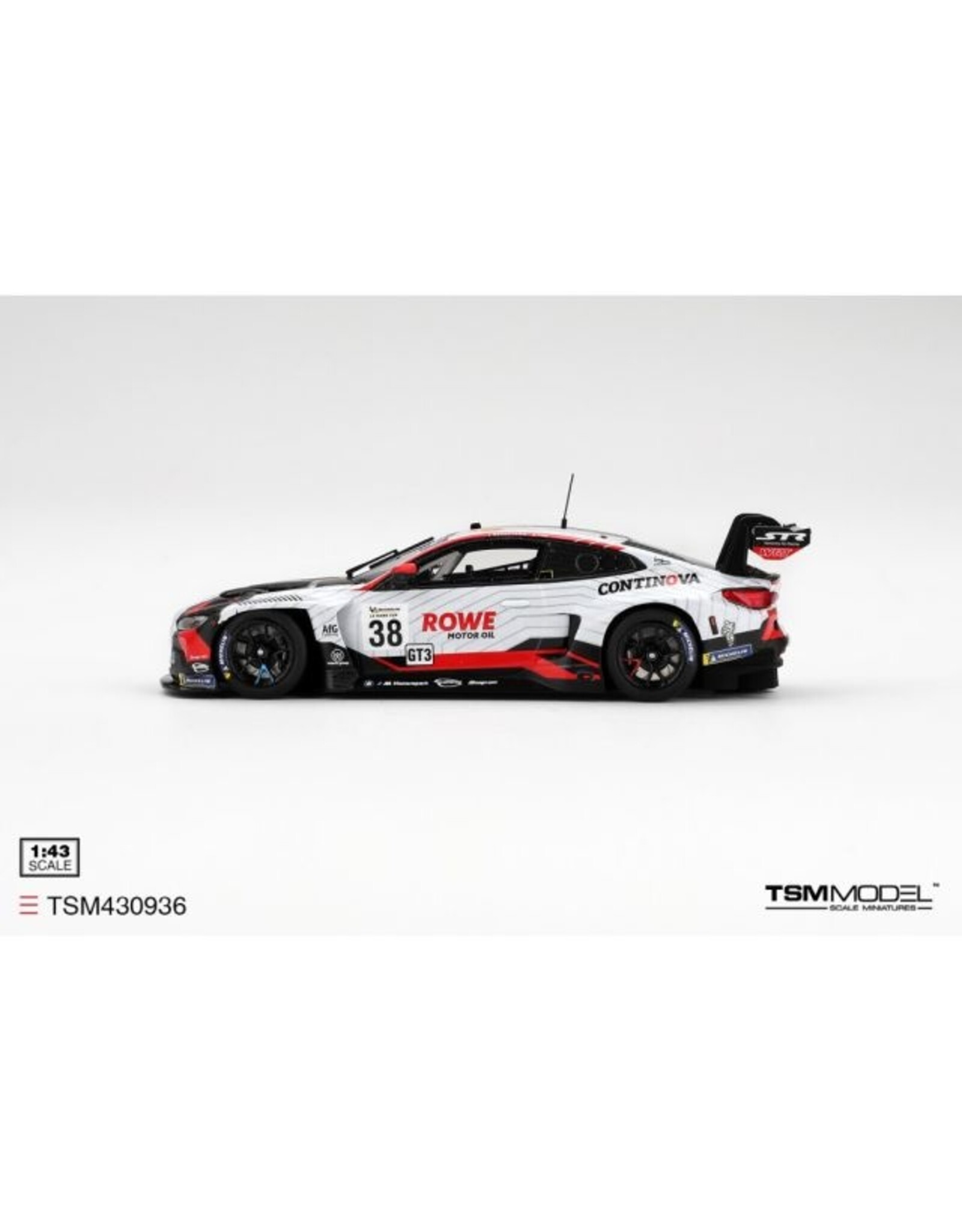 BMW BMW M4 GT3 Evo #36 Team WRT(2025 Road to Le Mans)