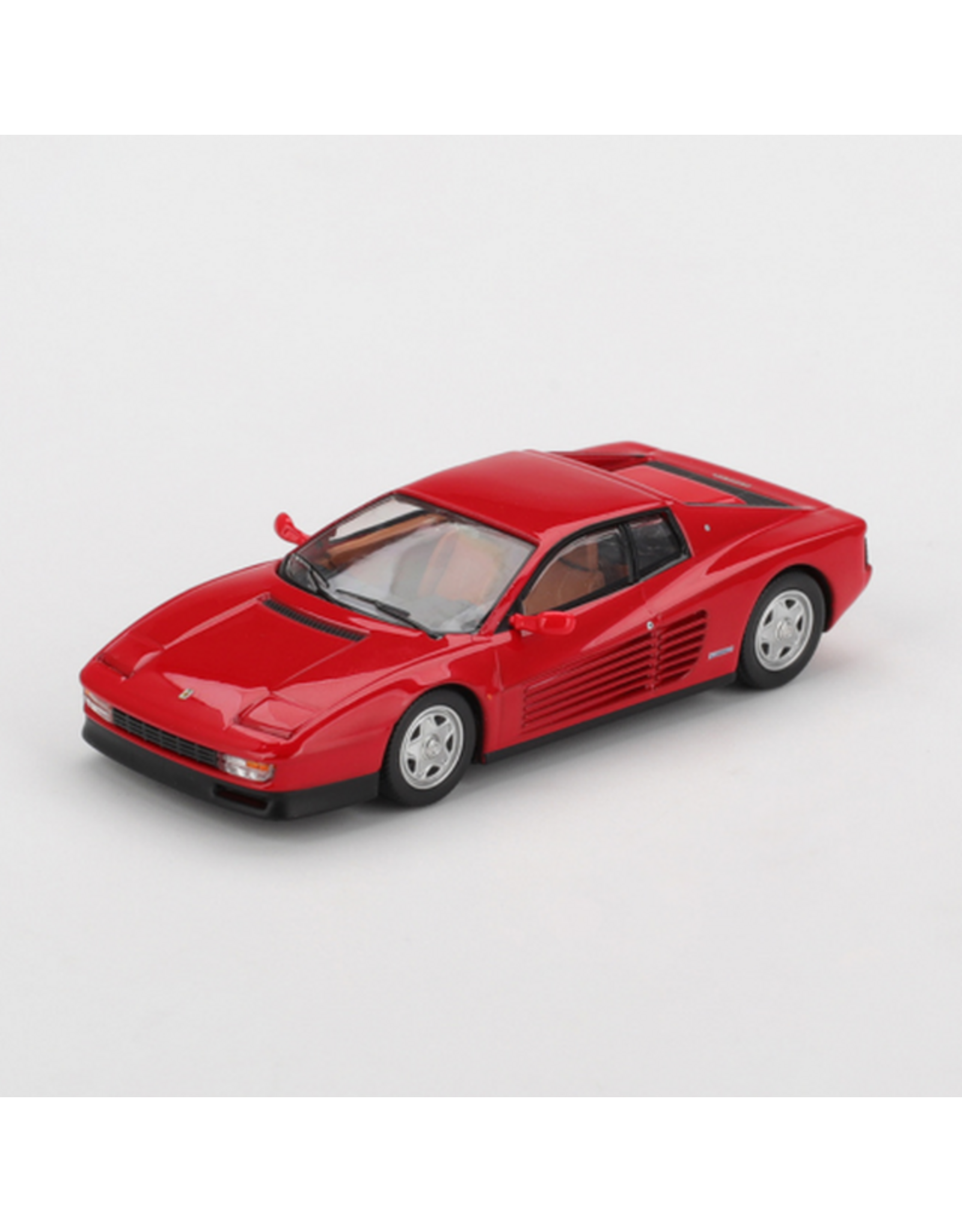 Ferrari Ferrari Testarossa (rosso Corsa)1987