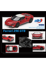 Ferrari Ferrari 296 GTB Asseto Fiorino  F2004 Tribute Livery(2024)