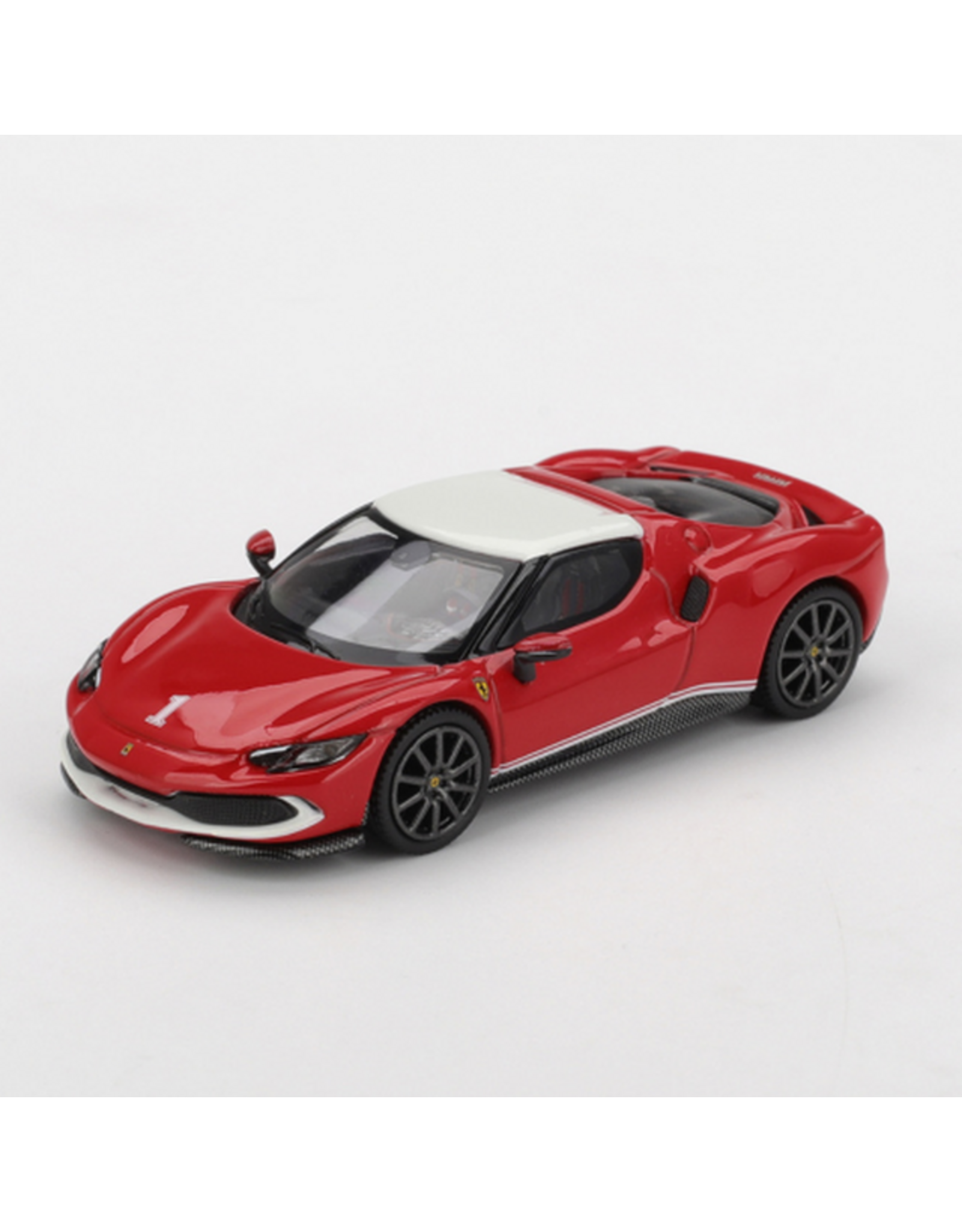 Ferrari Ferrari 296 GTB Asseto Fiorino  F2004 Tribute Livery(2024)