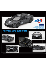 Ferrari Ferrari 296 Speciale(grigio Silverstone Opaco(2025)