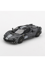 Ferrari Ferrari 296 Speciale(grigio Silverstone Opaco(2025)