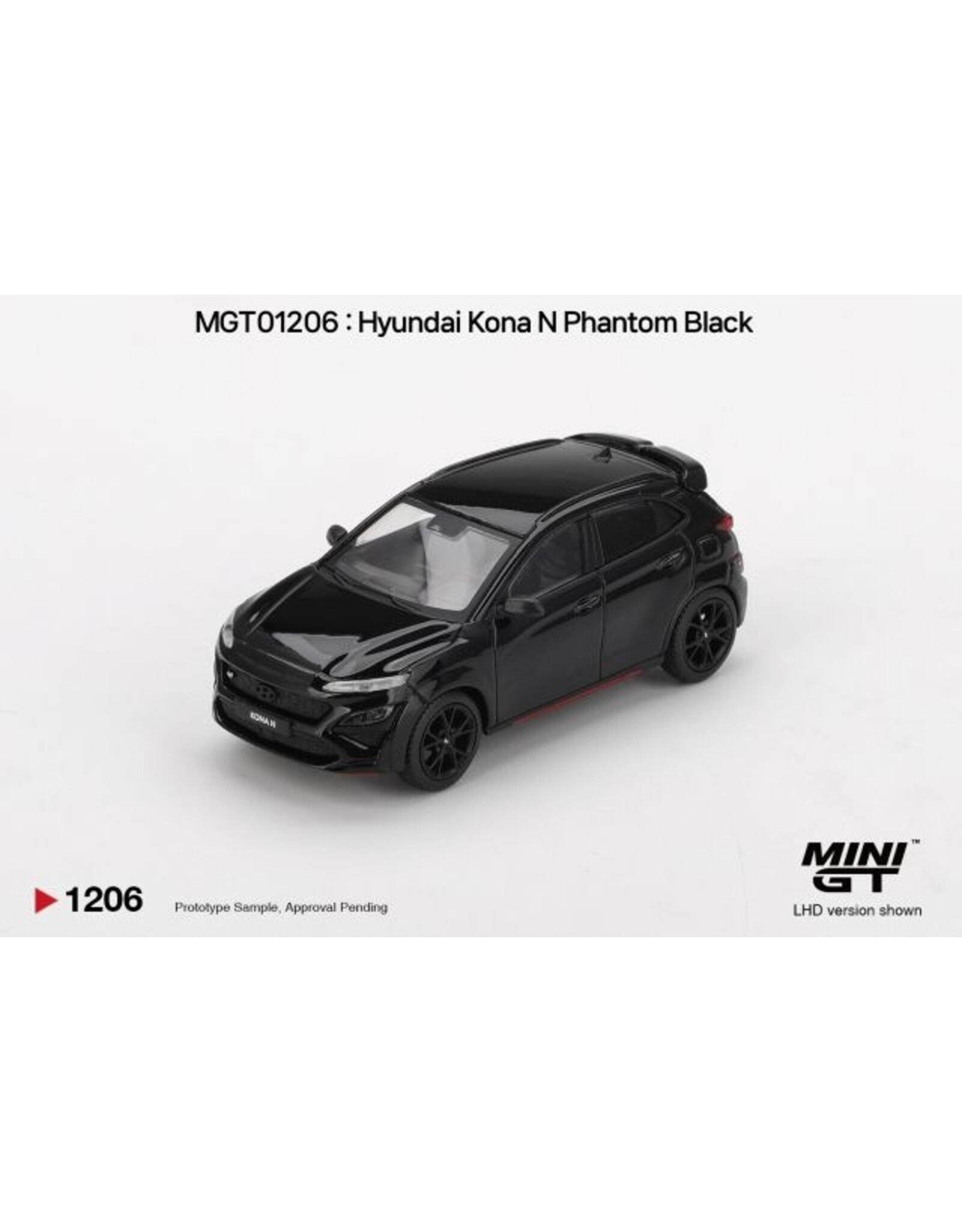 Hyundai Hyundai Kona N Phantom(black)2022