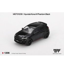 Hyundai Hyundai Kona N Phantom(black)2022