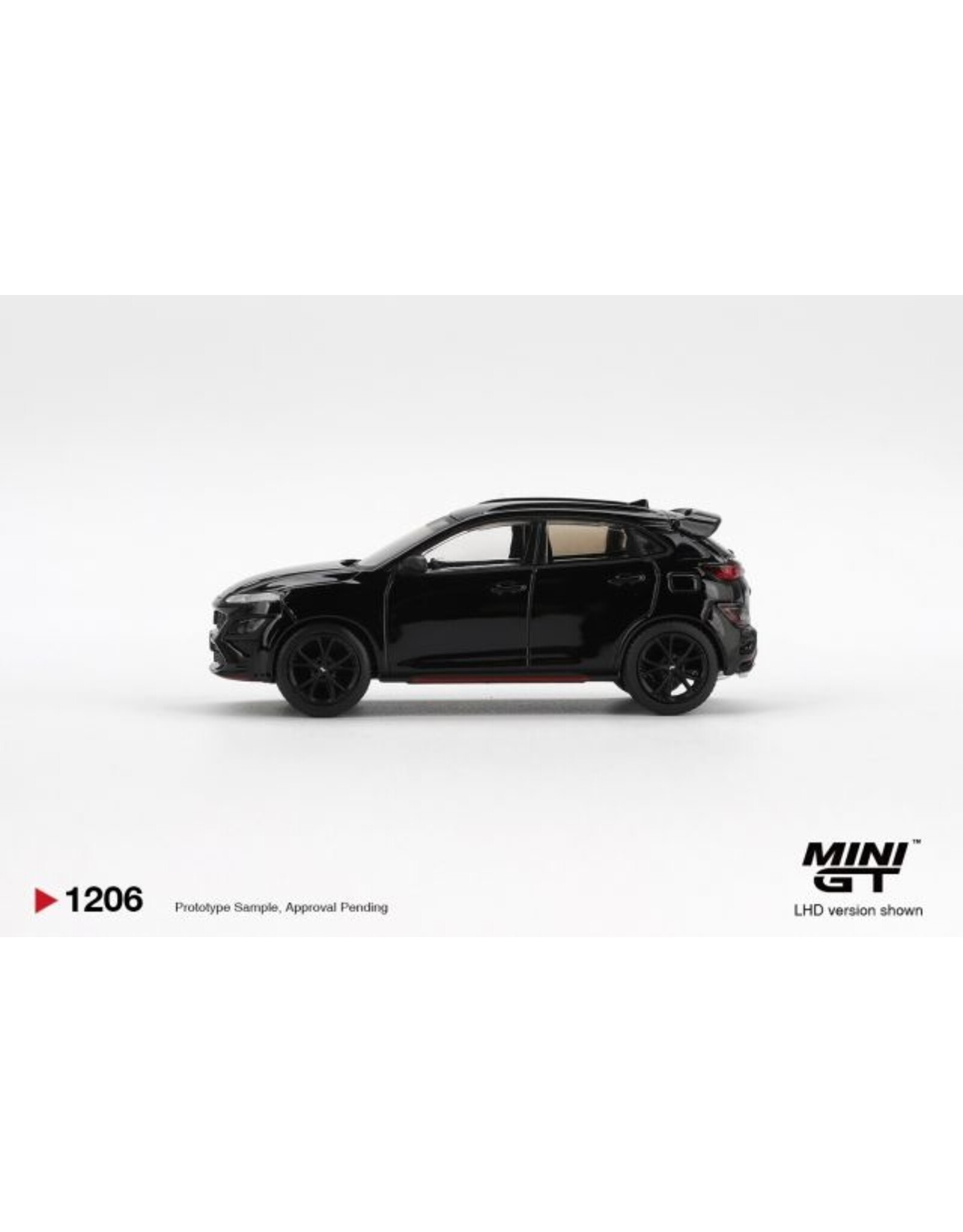 Hyundai Hyundai Kona N Phantom(black)2022