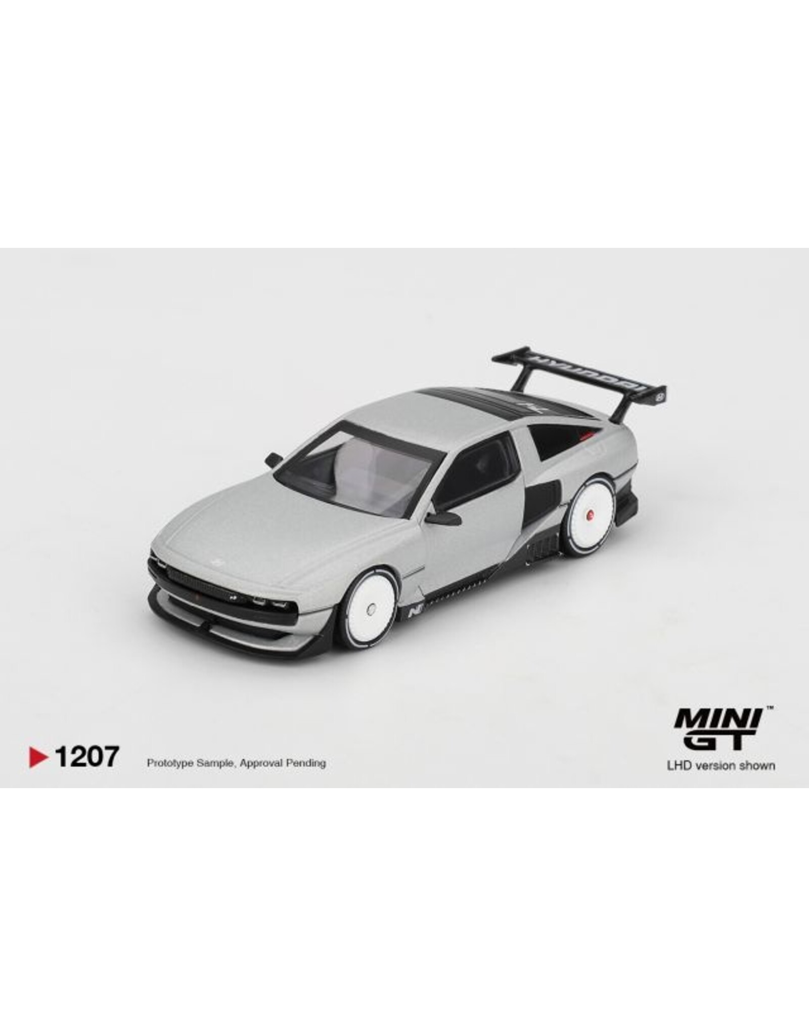 Hyundai Hyundai Concept N Vision 74(VP2)2022