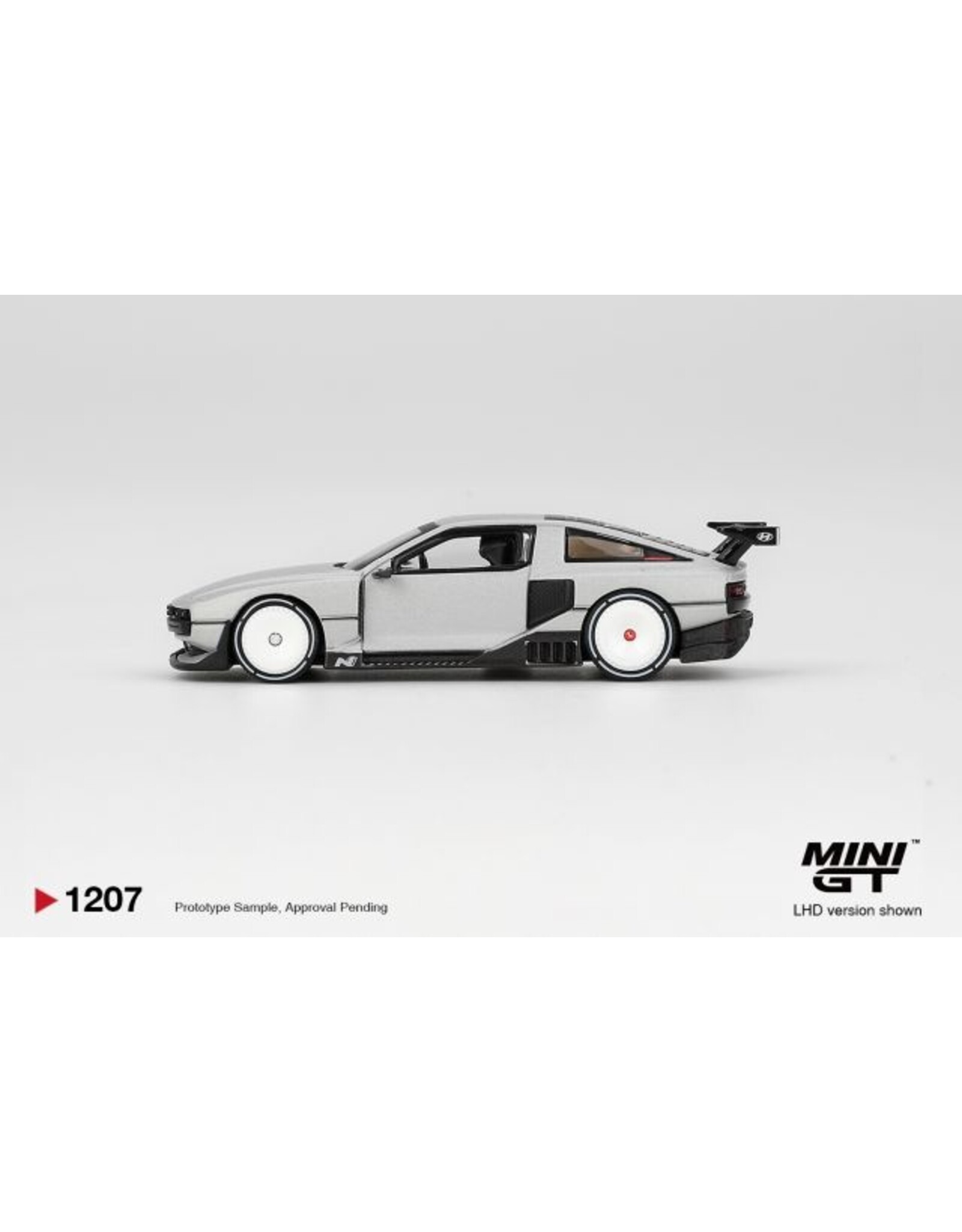 Hyundai Hyundai Concept N Vision 74(VP2)2022