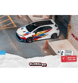 Toyota Toyota Corolla GR Widebody(2025)white