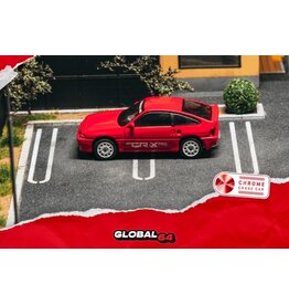 Honda by Mugen Honda Ballade Sports Mugen CRX-Pro(1980)red