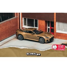 Aston Martin Aston Martin DBS Superleggera(2025)brown metallic