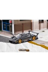 Pagani Automobili SpA Pagani Zonda R(2007)matte exposed carbon fiber