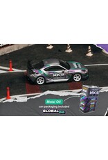 Toyota Toyota GR86(2024)grey in HKS limited edition tin can