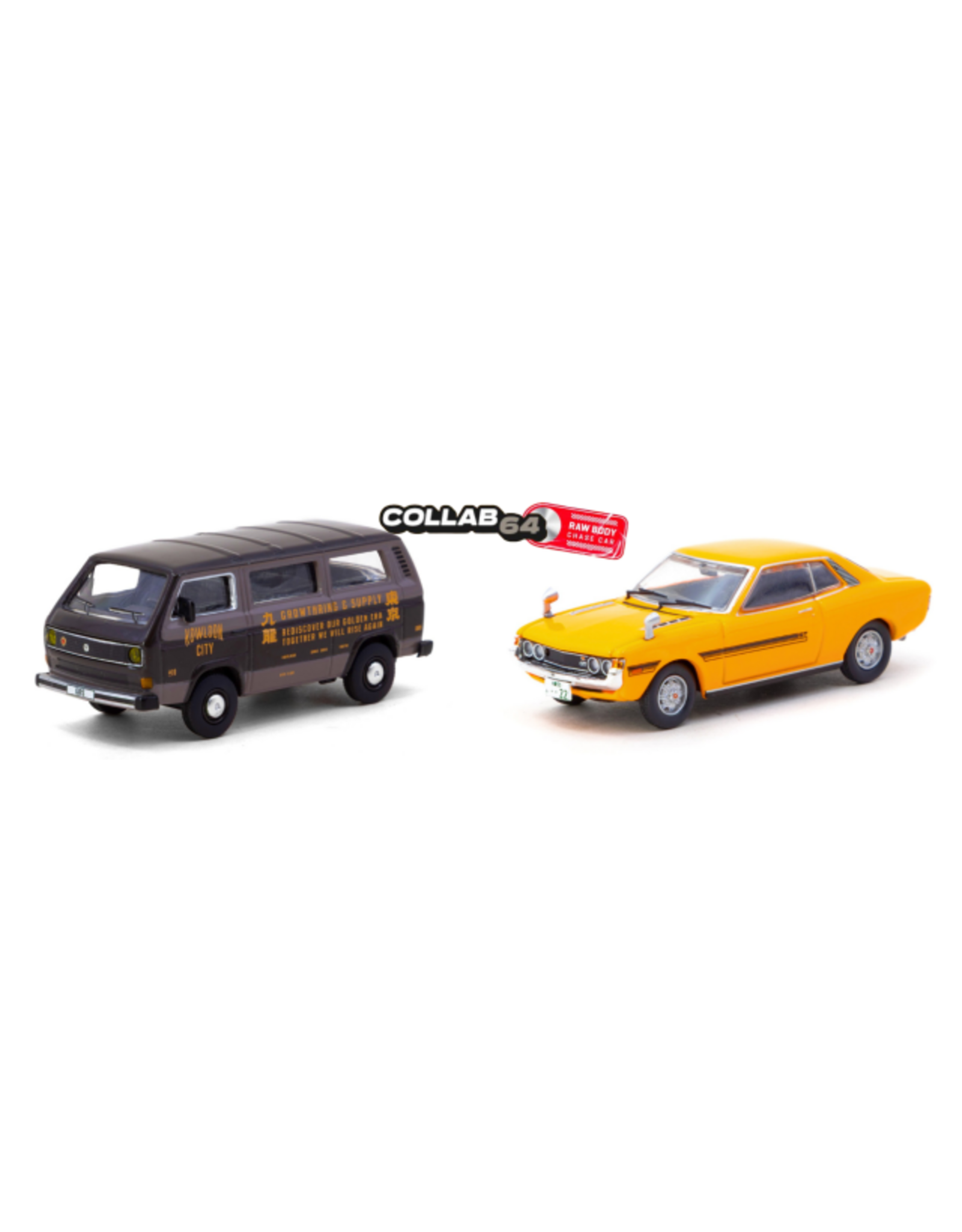 Volkswagen Volkswagen T3 Transporter GRS X Tarmac