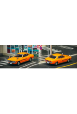 Toyota Toyota Celica(TA22)1600GT(1970)orange