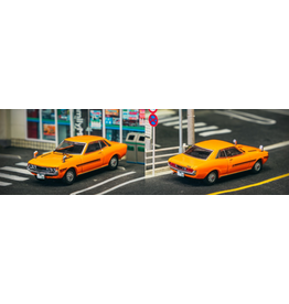 Toyota Toyota Celica(TA22)1600GT(1970)orange