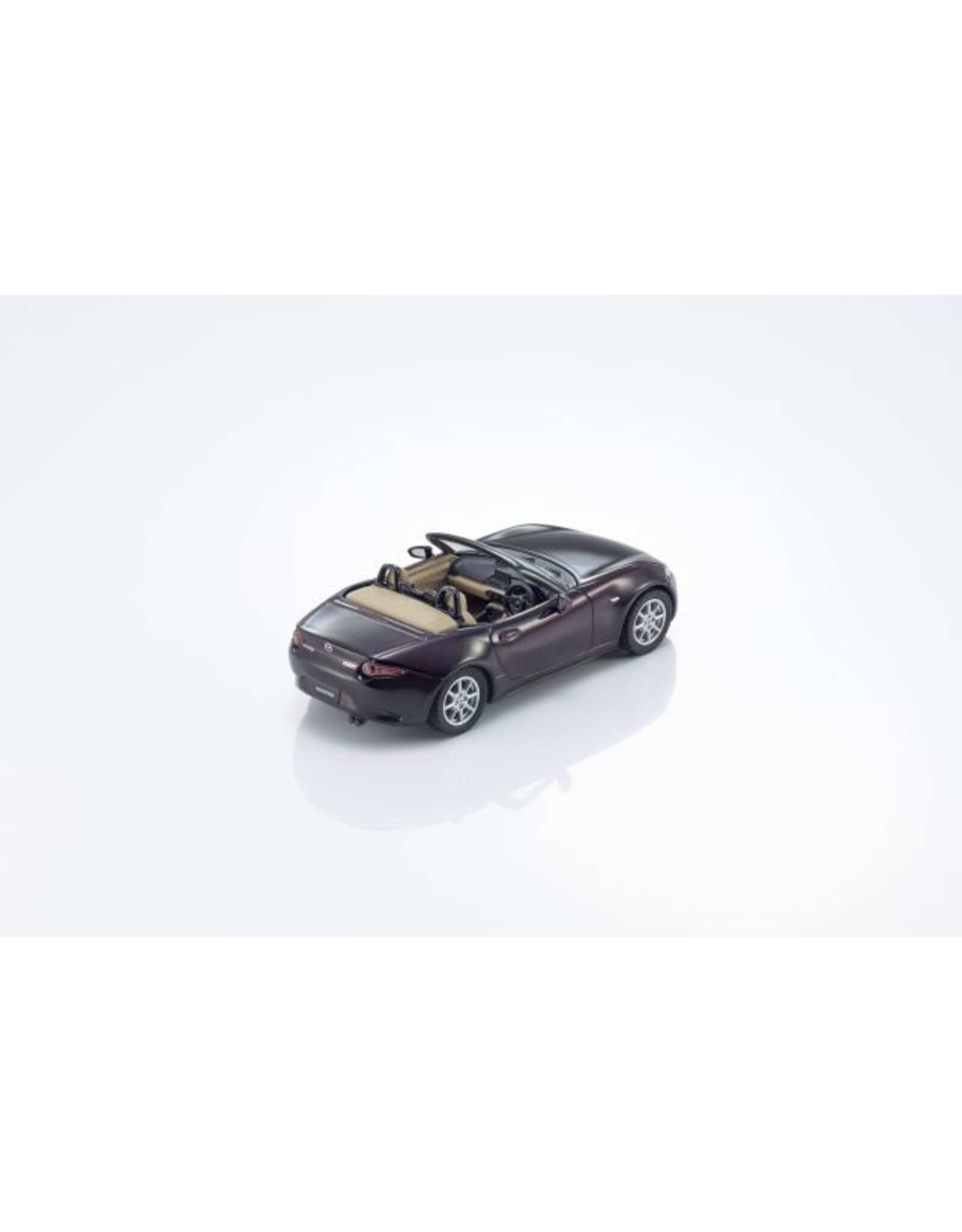 Mazda Motor corporation Mazda Roadster 35th Anniversary(red)