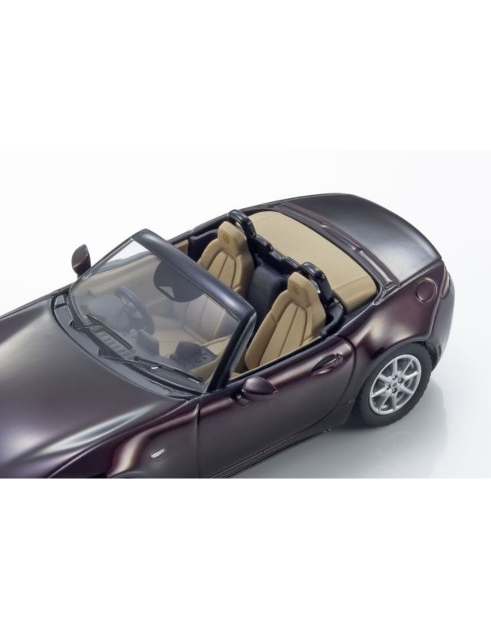 Mazda Motor corporation Mazda Roadster 35th Anniversary(red)