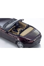 Mazda Motor corporation Mazda Roadster 35th Anniversary(red)