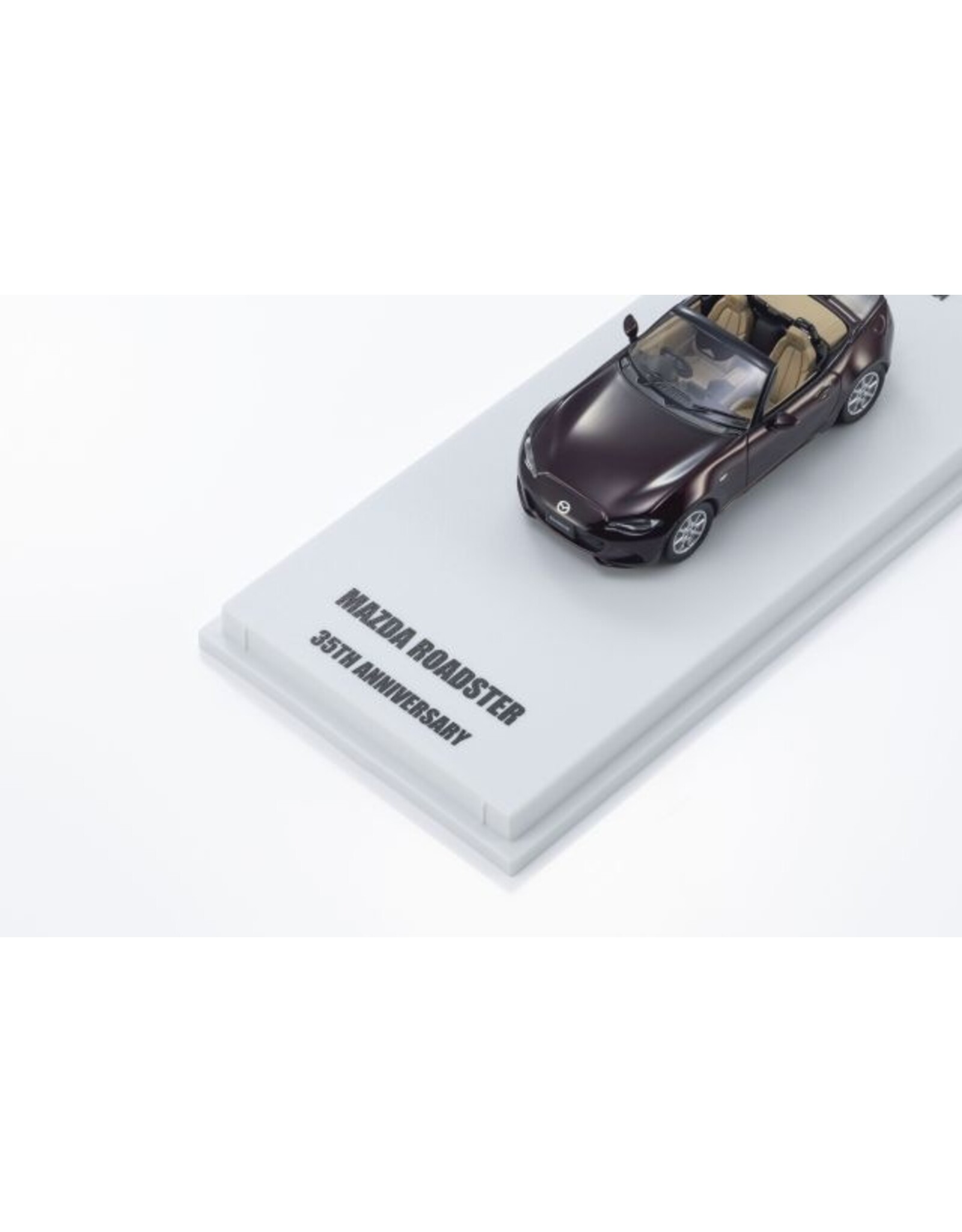 Mazda Motor corporation Mazda Roadster 35th Anniversary(red)