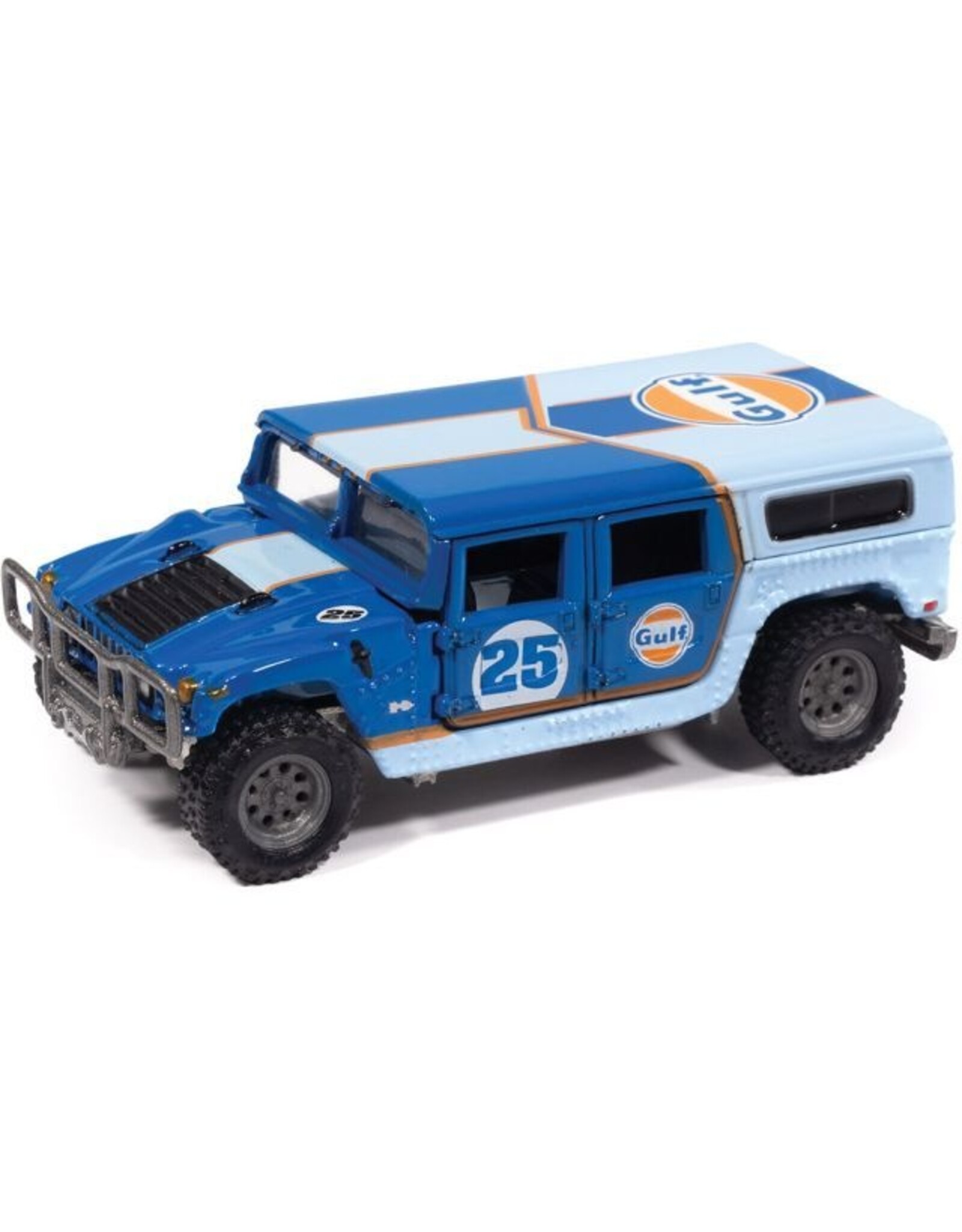 GMC Hummer H1 Alpha(2006)