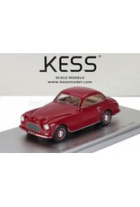 Ferrari by Touring Ferrari 166 sn015S Touring coupé(1949)red