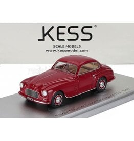 Ferrari by Touring Ferrari 166 sn015S Touring coupé(1949)red