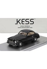 Ferrari by Touring Ferrari 166 sn0295S Touring coupé(1949)black