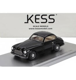 Ferrari by Touring Ferrari 166 sn0295S Touring coupé(1949)black