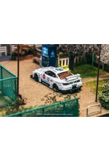 Nissan by Liberty Walk Nissan Sylvia(S15)LB-Super Silhouette #23(2025)white