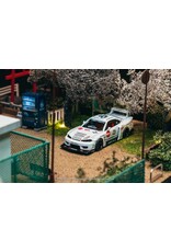 Nissan by Liberty Walk Nissan Sylvia(S15)LB-Super Silhouette #23(2025)white