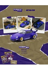 Porsche by RWB Porsche RWB 993 Furusato(2024)purple
