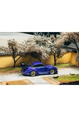 Porsche by RWB Porsche RWB 993 Furusato(2024)purple