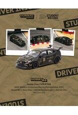 Honda Honda Civic Type R FK8 #72 Black NASA Western Endurance Racing Championship(2021)