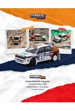 Lancia Lancia Delta HF Integrale #3(Carlos Sainz)Acropolis Rally 1993