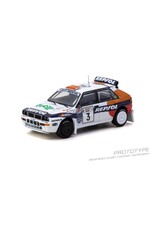 Lancia Lancia Delta HF Integrale #3(Carlos Sainz)Acropolis Rally 1993