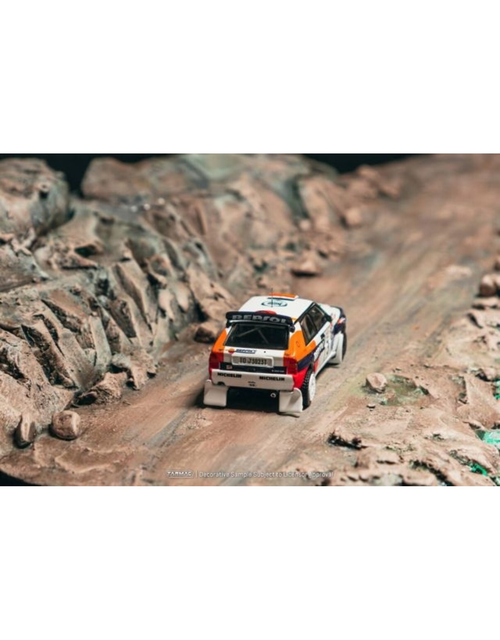 Lancia Lancia Delta HF Integrale #3(Carlos Sainz)Acropolis Rally 1993