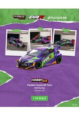 Toyota Toyota Yaris GR Pandem(2025)purple Eva Racing