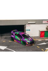 Toyota Toyota Yaris GR Pandem(2025)purple Eva Racing