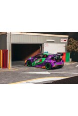 Toyota Toyota Yaris GR Pandem(2025)purple Eva Racing