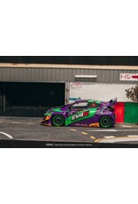 Toyota Toyota Yaris GR Pandem(2025)purple Eva Racing